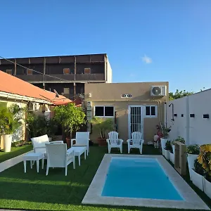 Apartamento The Jazmine's A, Oranjestad