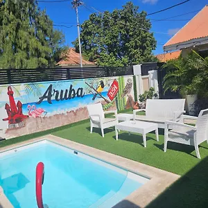 Apartamento Jazmin's, Oranjestad
